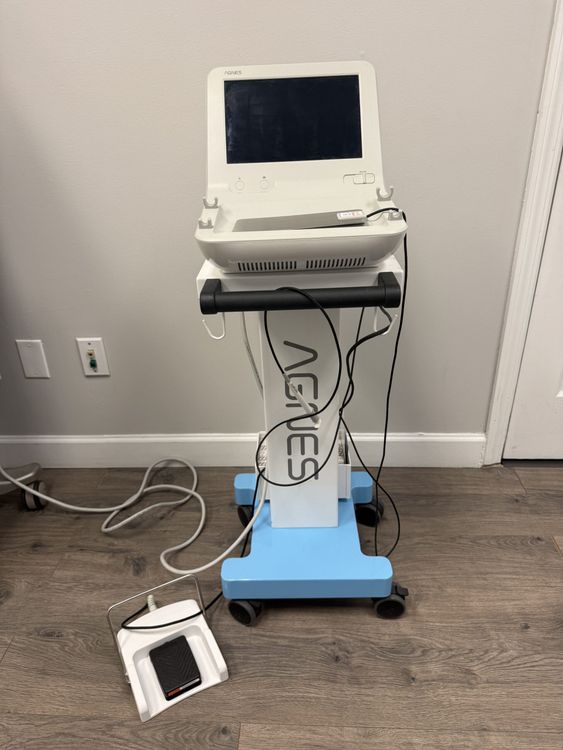 Agnes Medical RF Laser