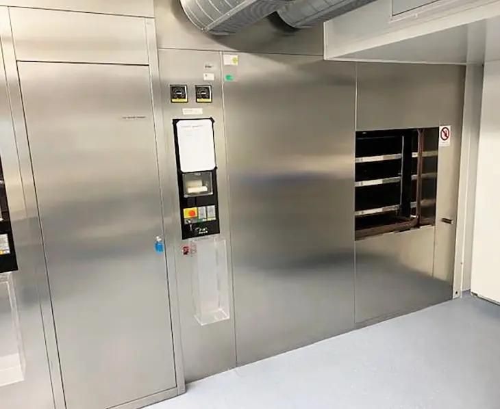 Fedegari FOM3/A Sterilizing Oven