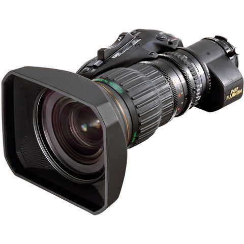 Fujinon 16XHD - HA16X6.3BERM-M1 WIDE ANGLE HD LENS