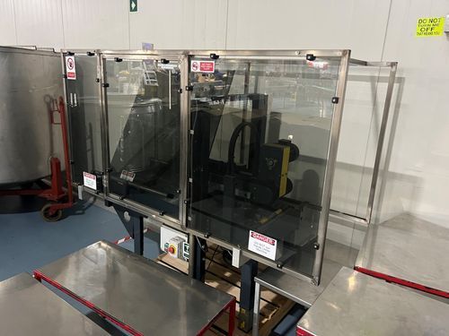 Siat SM4 Carton Taper