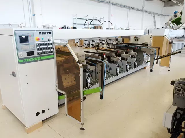 Biesse Techno KF