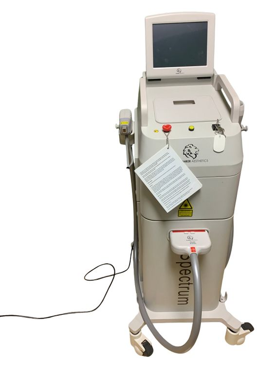 Rohrer Spectrum Multi-Platform System