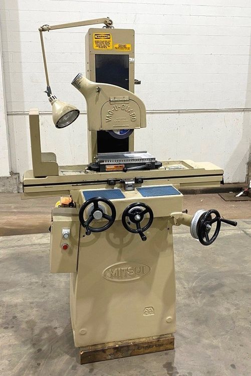 Mitsui High Tec MSG200MH Surface Grinder
