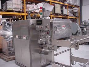Wrap-Ade "CHAMPION" 6 LANE  VERTICAL STRIP PACKAGING MACHINE
