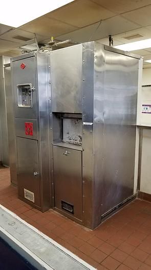 Reed 6/12 Sidewinder Rotary Oven