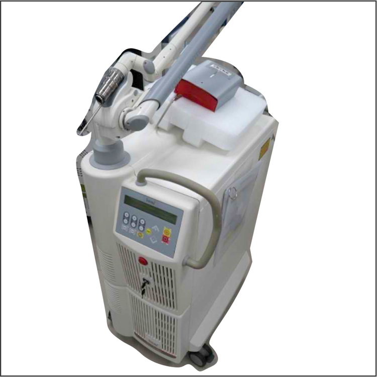 Shinhana QX-MAX ND-YAG Laser