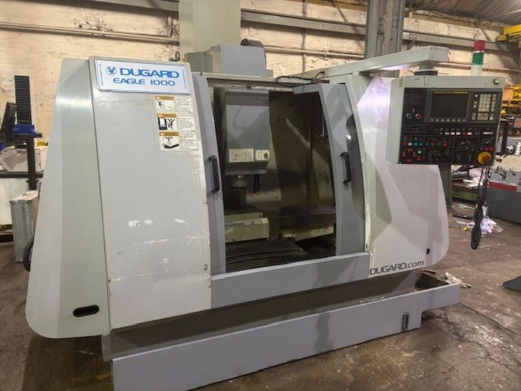 Dugard Eagle 1000 3 Axis