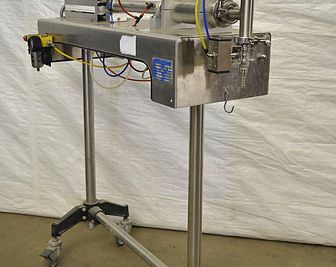 Accutek Single Head Piston Filler