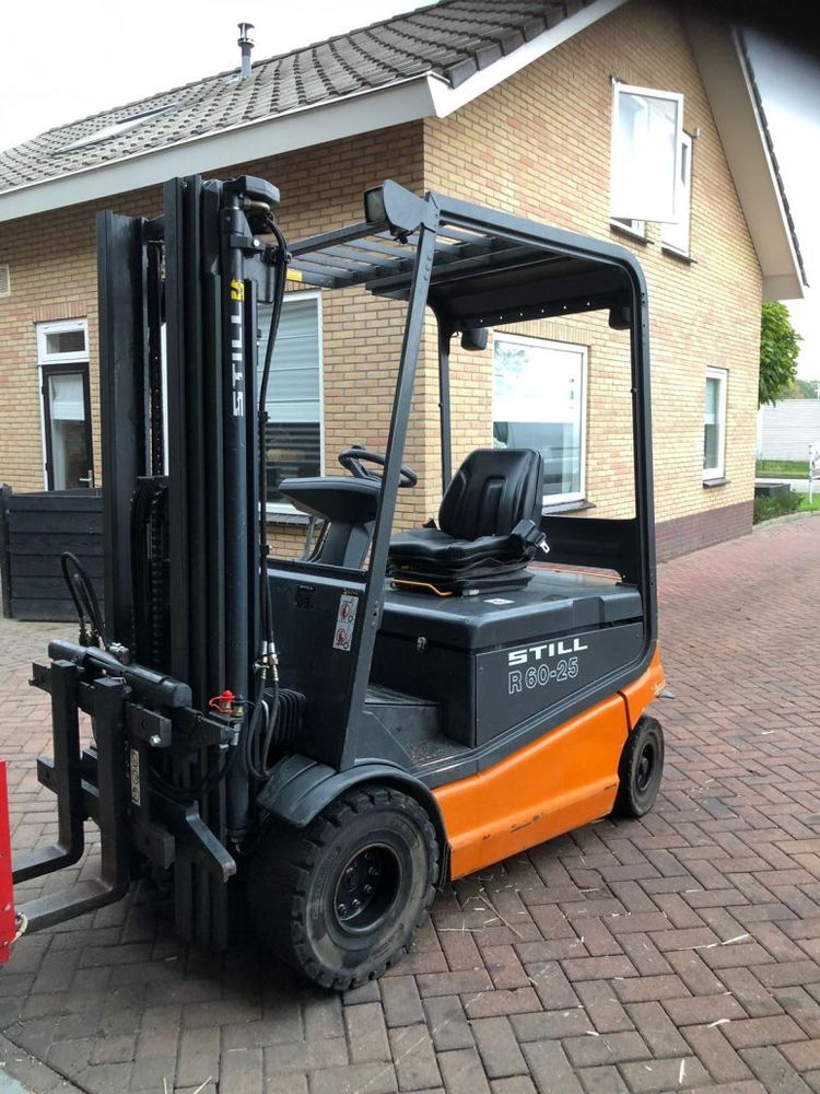 Still forklift R 6025