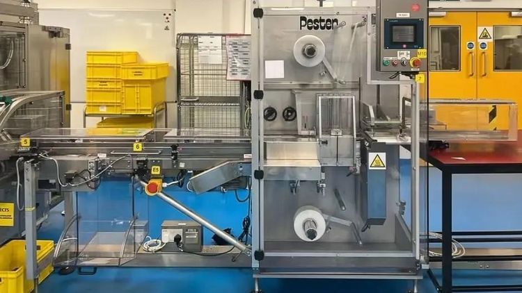 Pester PEWO PACK 250 COMPACT