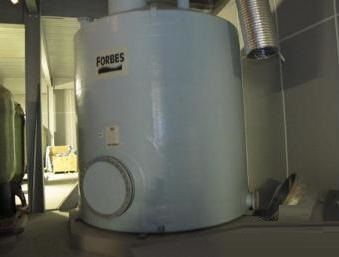 Forbes GRP Storage Tank