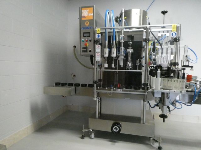QUINTI, EASY LINE SYSTEM OIL