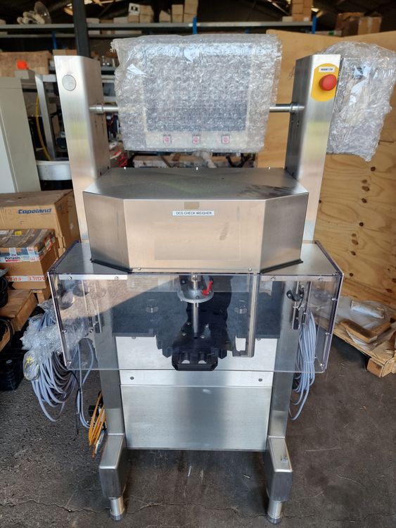OCS HC Checkweigher