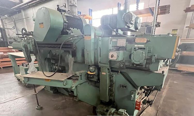 Northfield Top & Bottom Planer