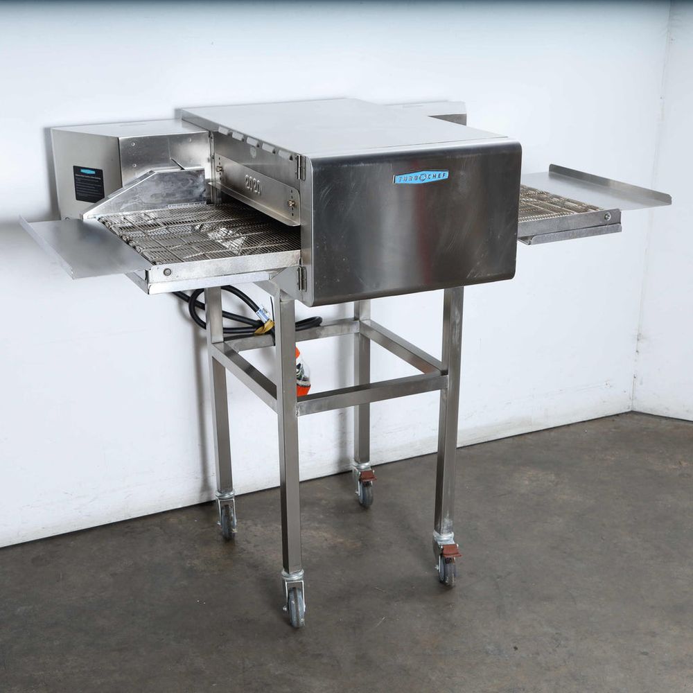 Turbochef HHC2020 Conveyor Oven