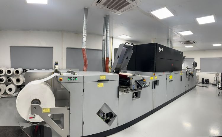 Durst TAU 510 RSCI 8 510 mm