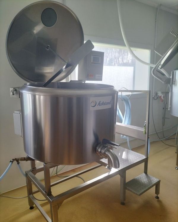 300L Pasteurizer