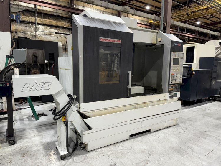 DuraVertical 5100 3 Axis