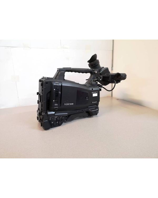 Sony PMW-400L, Professional Camcorder