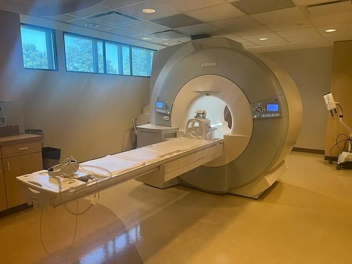 Siemens Magnetom Espree 1.5T MRI