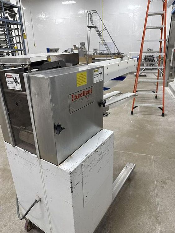 Empire S/180 and GBM-2, Dual Lane Bagel Divider/Former