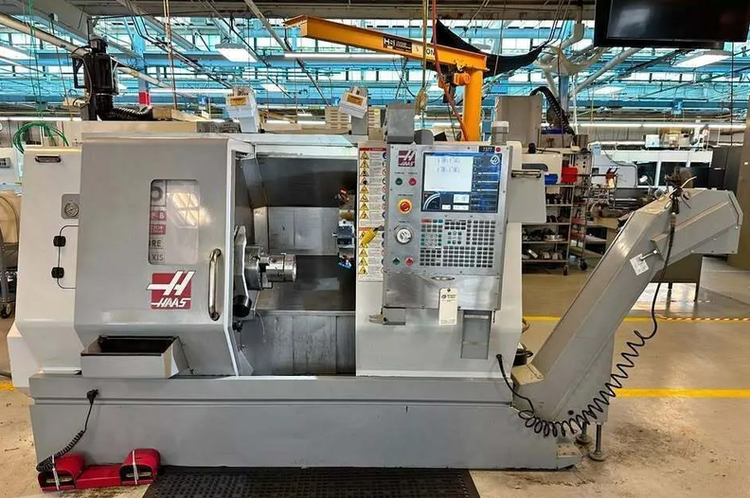 Haas Haas CNC 4,000 RPM TL-15B  2 Axis