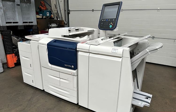 Xerox D110 2 297 x 420 mm