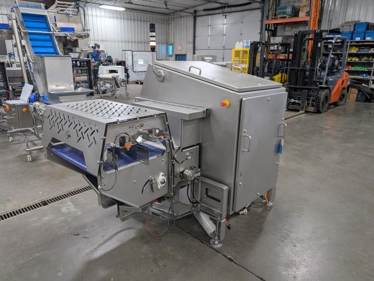 JBT XVision FlexScan X-Ray