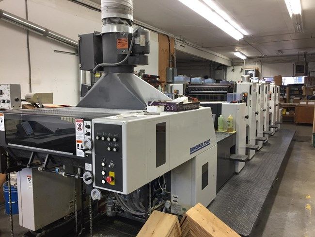 Shinohara 75VP 23x29