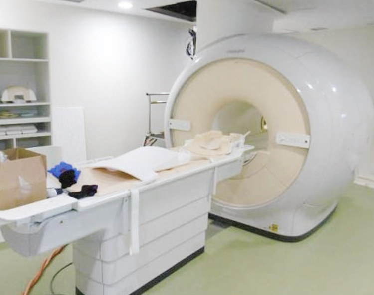 Philips Ingenia 3.0T MRI