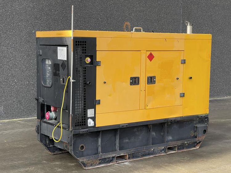 Doosan G 40 2012 40 kVA