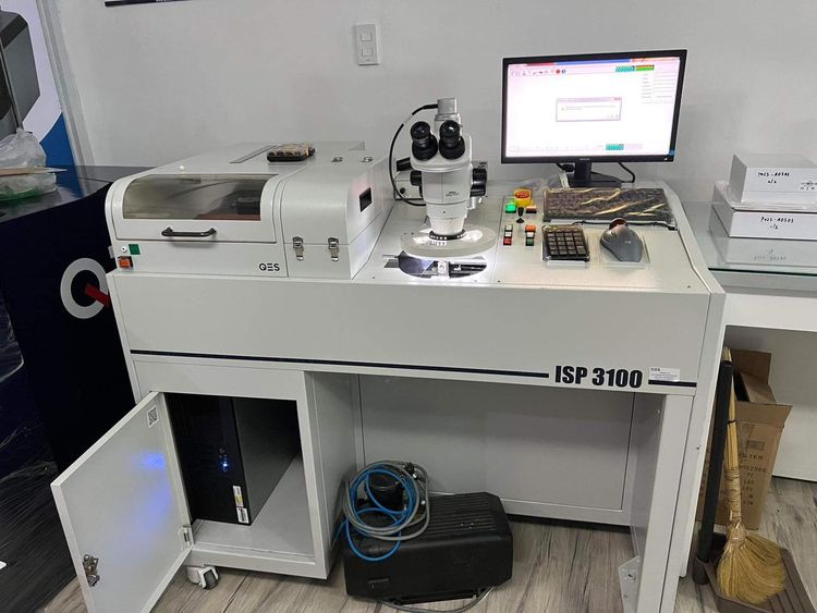 ISP 3100 Inspection system