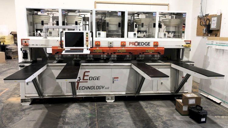 PRO EDGE PET2440-LD 3 Axis
