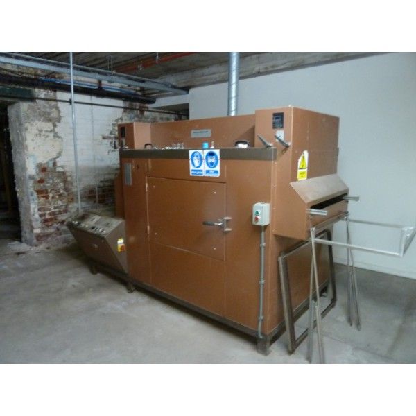 Mathis, Werner lab stenter