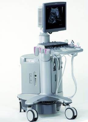 Siemens S2000 Ultrasound