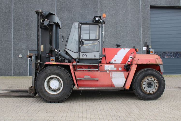 Kalmar DCD200-12LB 20000 kg