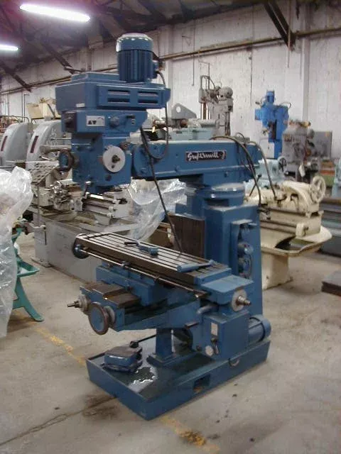 Supermill J MILL Vertical 2760 rpm