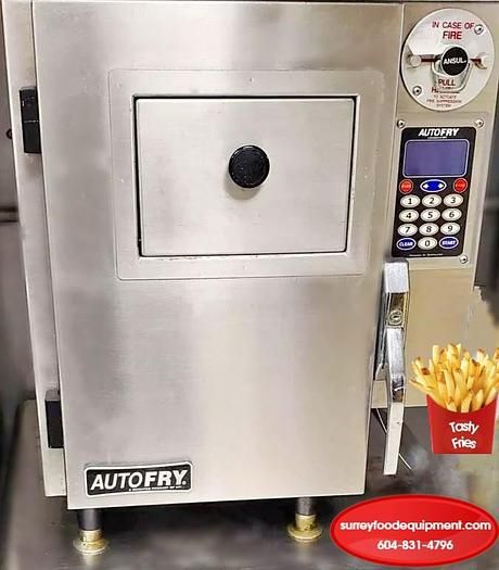 Autofry MTI-5 Electric Ventless Fryer