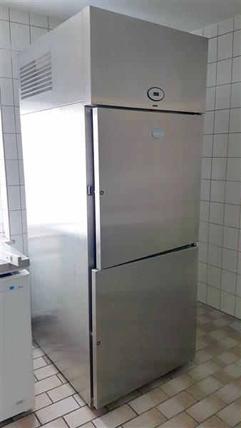 foster PRO68LB, Double-chamber storage freezer