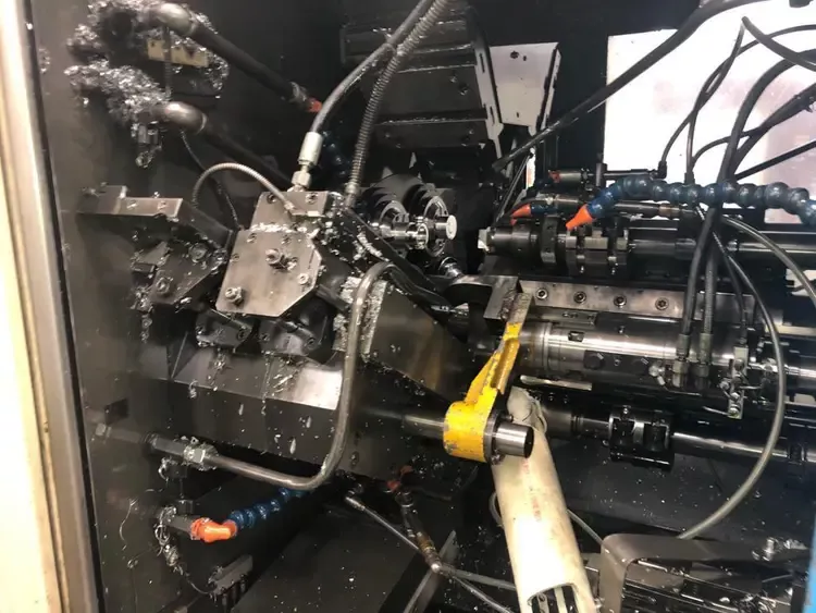 Schutte CNC CONTROL Variable Speed S-51-PC 2 Axis