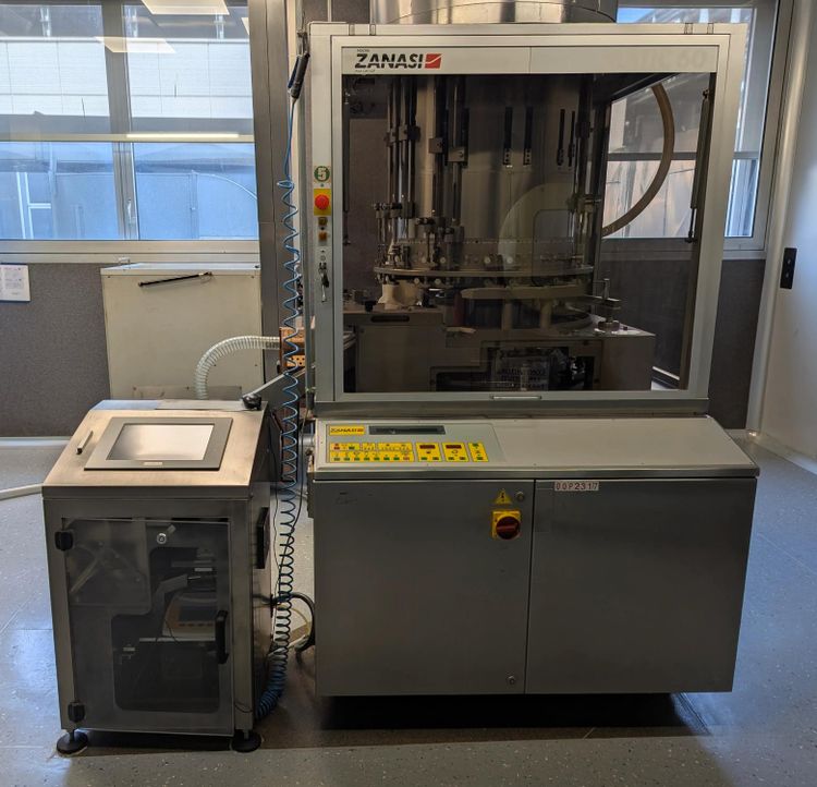 Ima MATIC 60 Capsule Filler