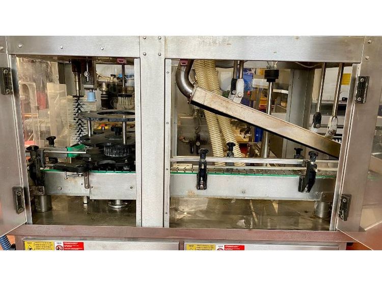 MEB WASHING MACHYSE BOTTLES FULL SEM