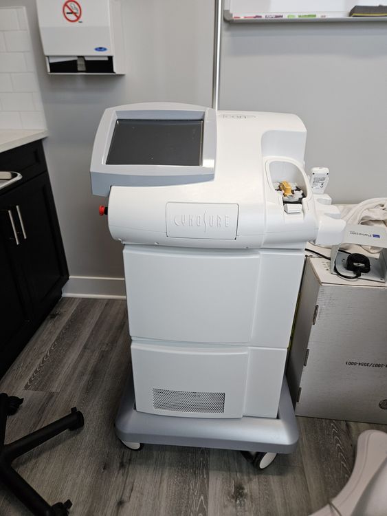 Cynosure Palomar Icon Laser