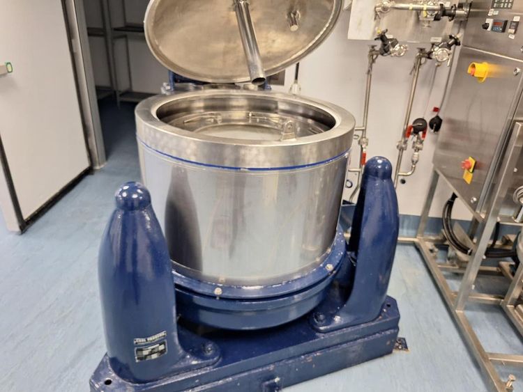 Carl Padberg  GZ651 Centrifuge