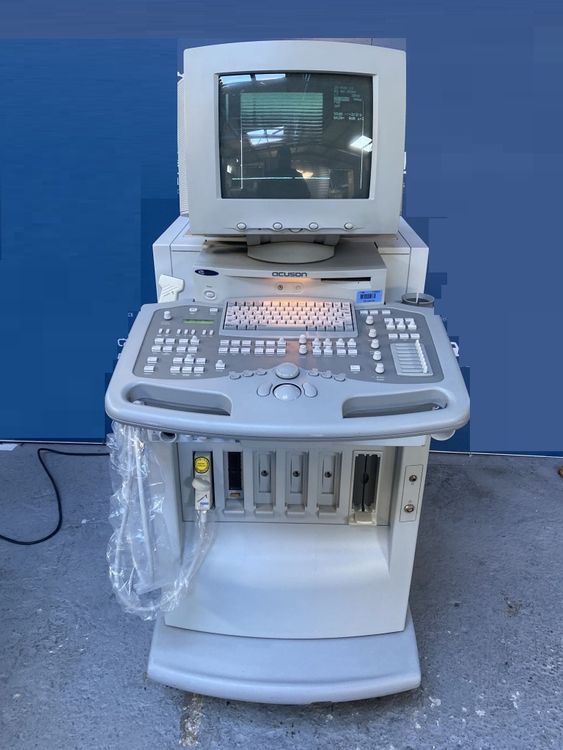 Siemens Acuson Sequoia