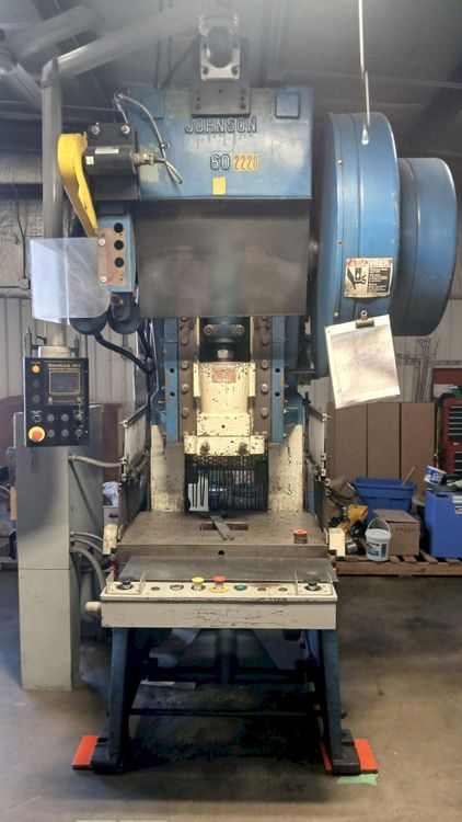 Johnson 60FW 60 ton