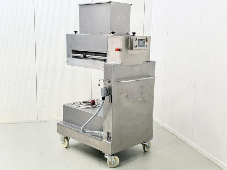 Tromp 3-Roll Extruder