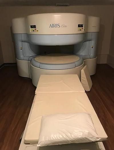 Hitachi Airis Elite .3T OPEN MRI
