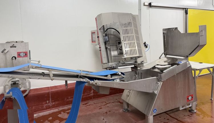 Treif Divider Orbital 400+ Slicer