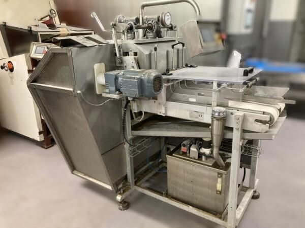 Ipeka vm Splitter band saw